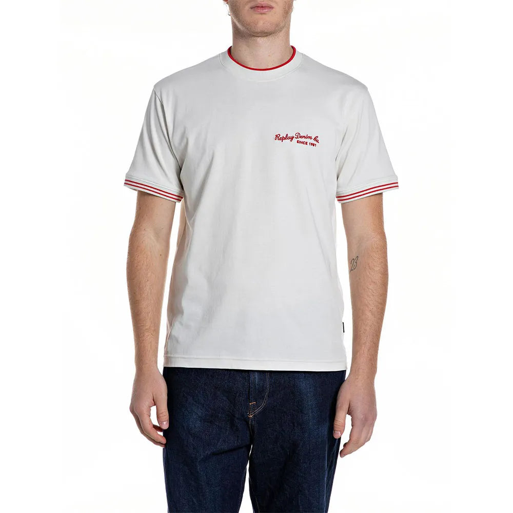 Replay M3367 .000.22662 short sleeve T-shirt