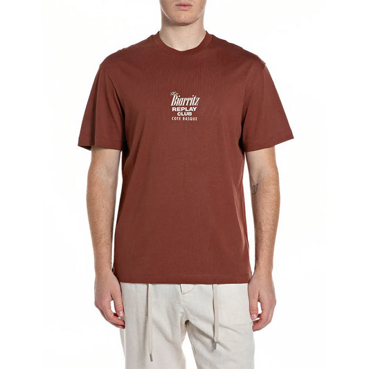 Replay M3374 .000.23608P short sleeve T-shirt