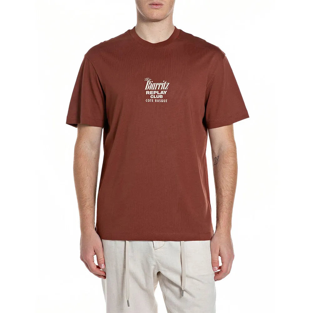 Replay M3374 .000.23608P short sleeve T-shirt