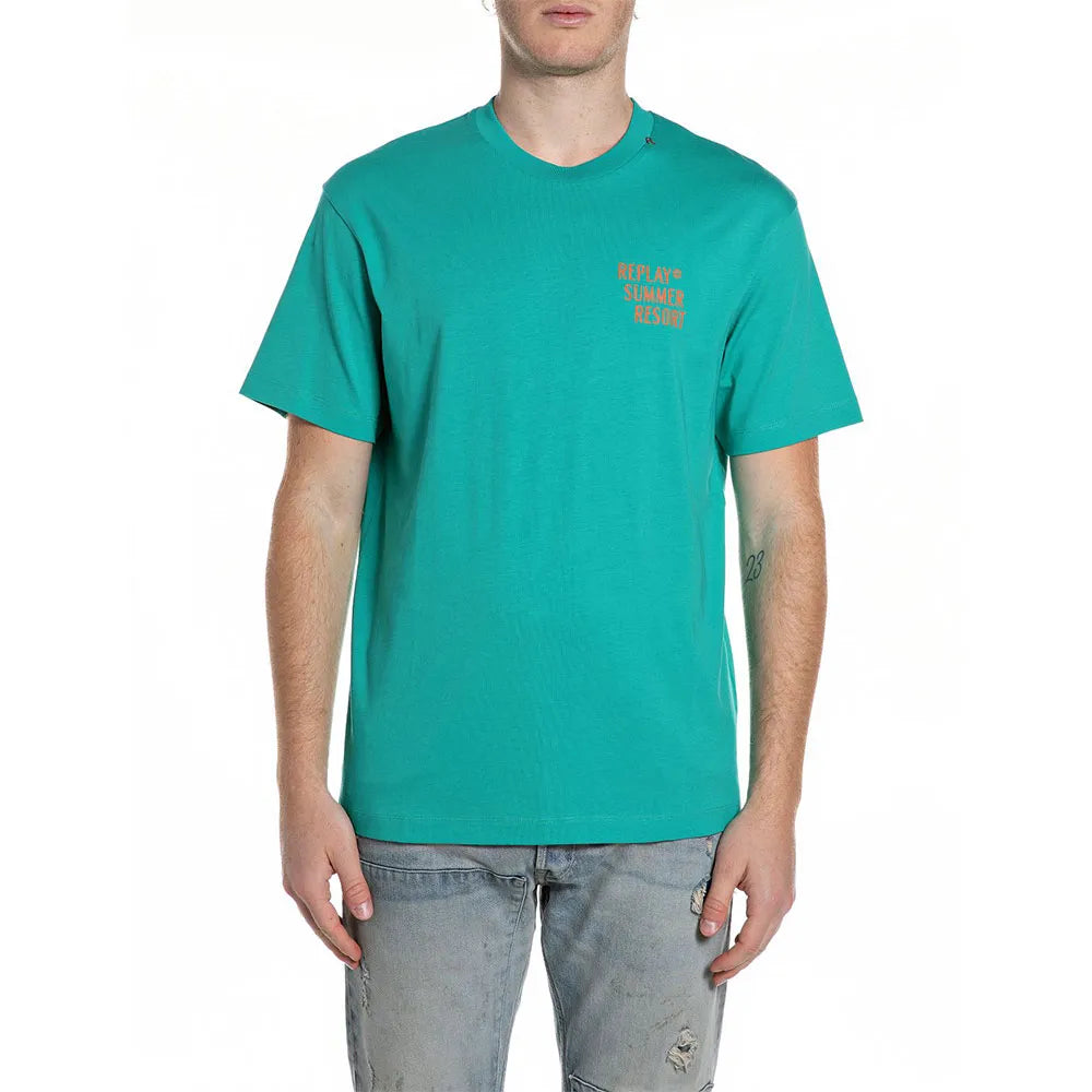 Replay M3378 .000.23608P short sleeve T-shirt