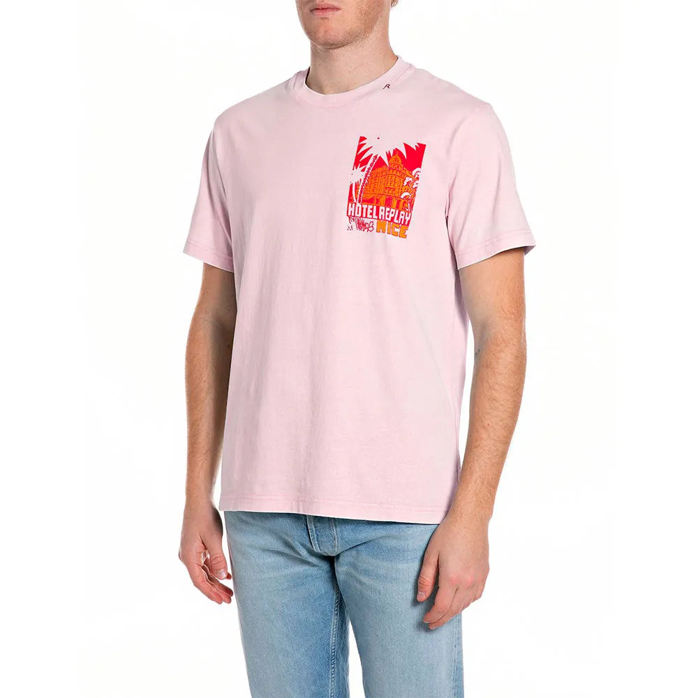 Replay M3401 .000.22662N short sleeve T-shirt