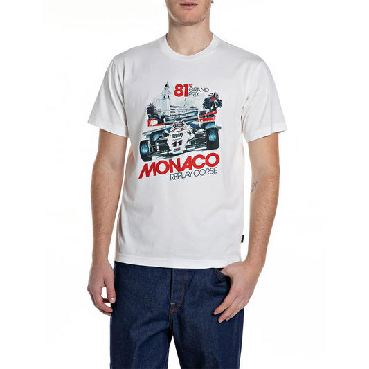 Replay M3429 .000.2660 short sleeve T-shirt