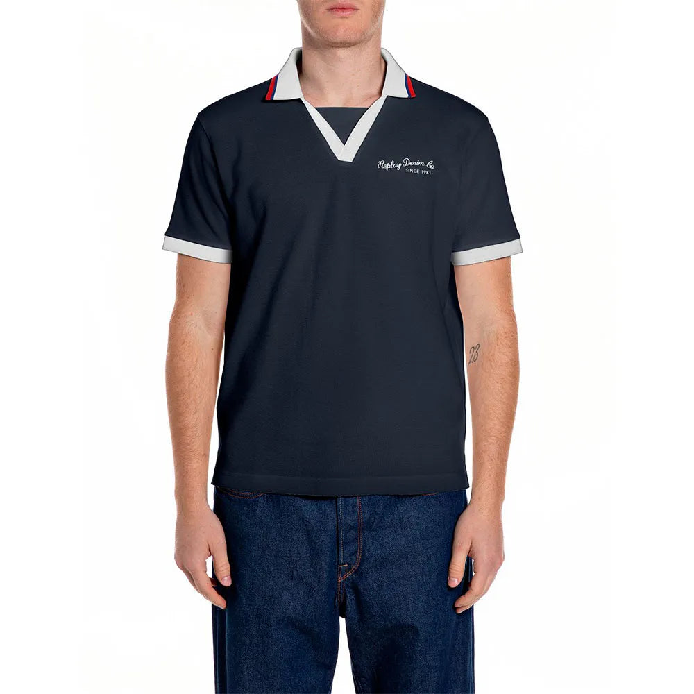 Replay M3437 .000.23966 short sleeve polo