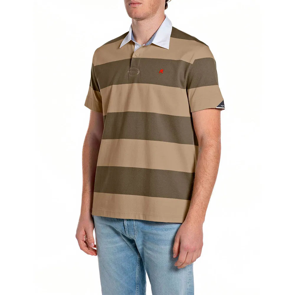 Replay M3467 .000.52894 short sleeve polo