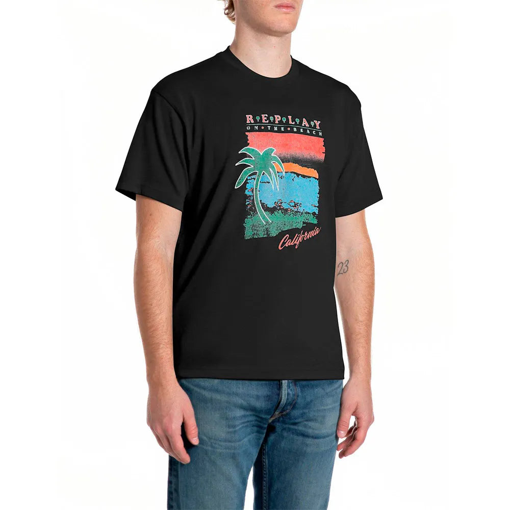 Replay M3514 .000.23792P short sleeve T-shirt