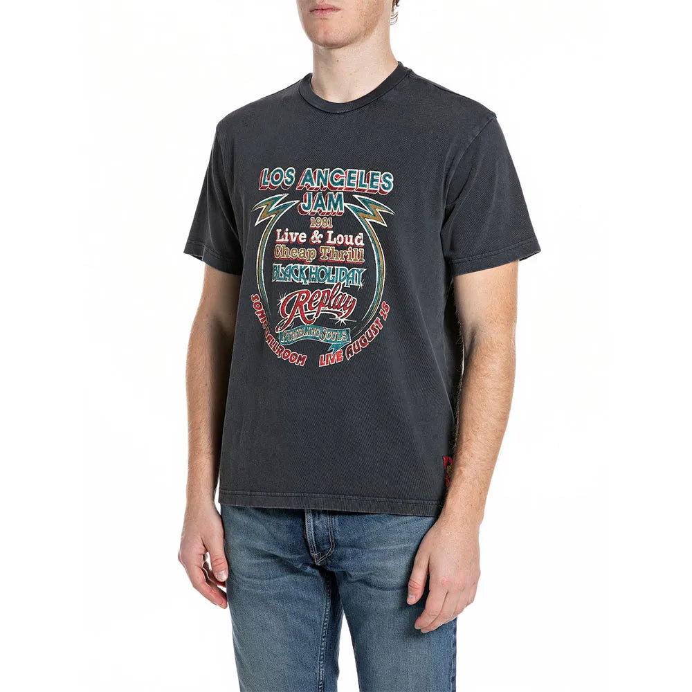 Replay M3517 .000.23792M short sleeve T-shirt