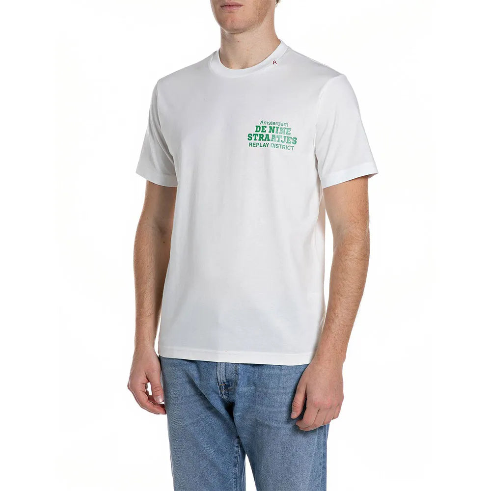 Replay M3547 .000.23608P short sleeve T-shirt
