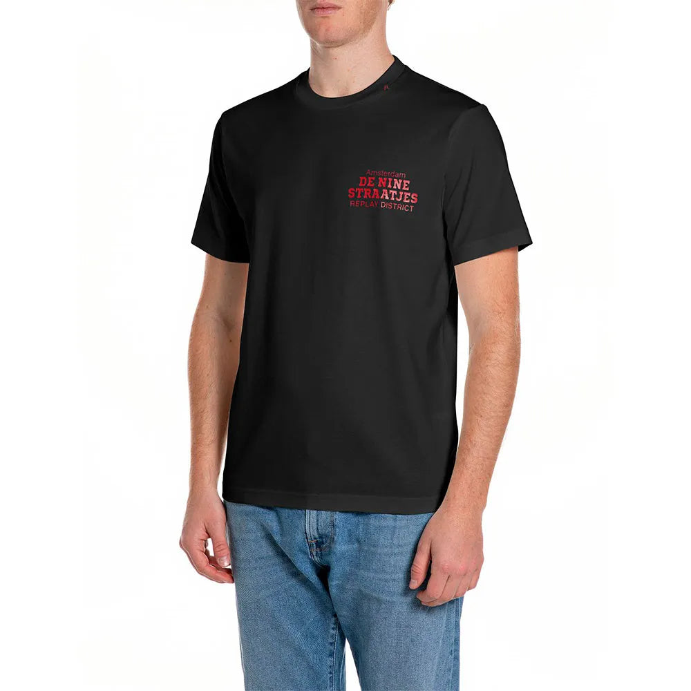Replay M3547 .000.23608P short sleeve T-shirt