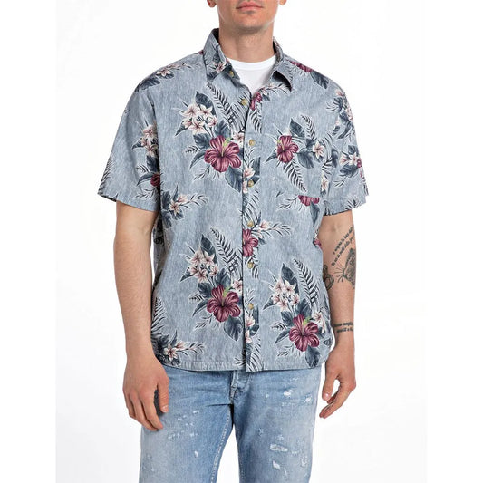 Replay M4119 .000.74920 short sleeve shirt