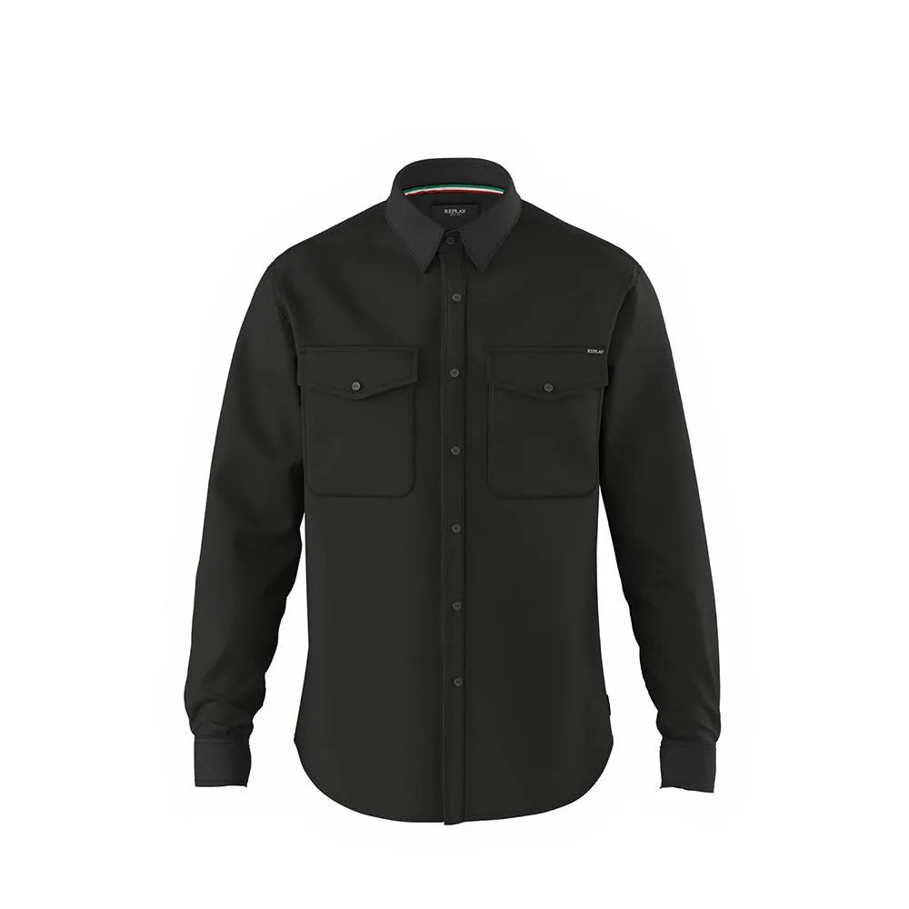 Replay M4124.000.862B02 long sleeve shirt