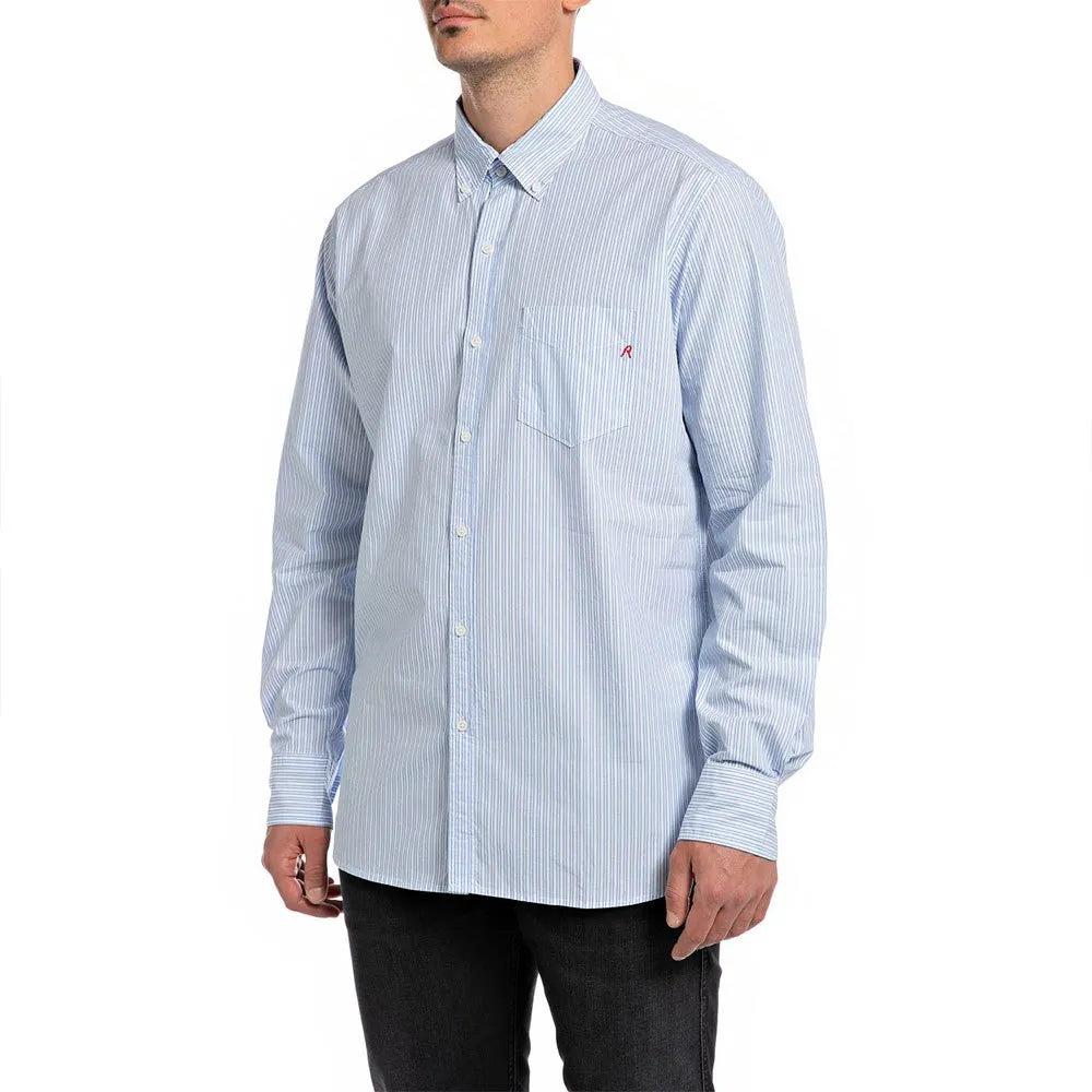 Replay M4126.000.52704 long sleeve shirt