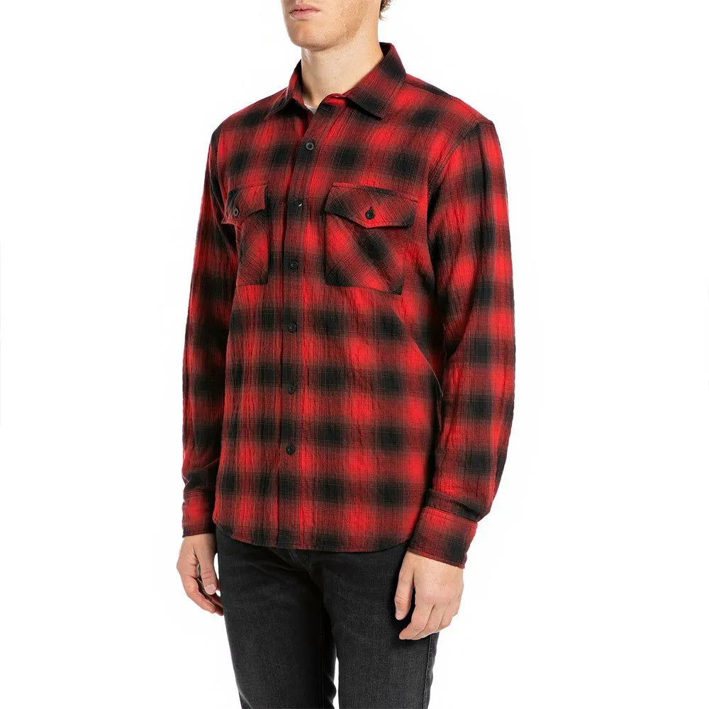 Replay M4132.000.52710 long sleeve shirt