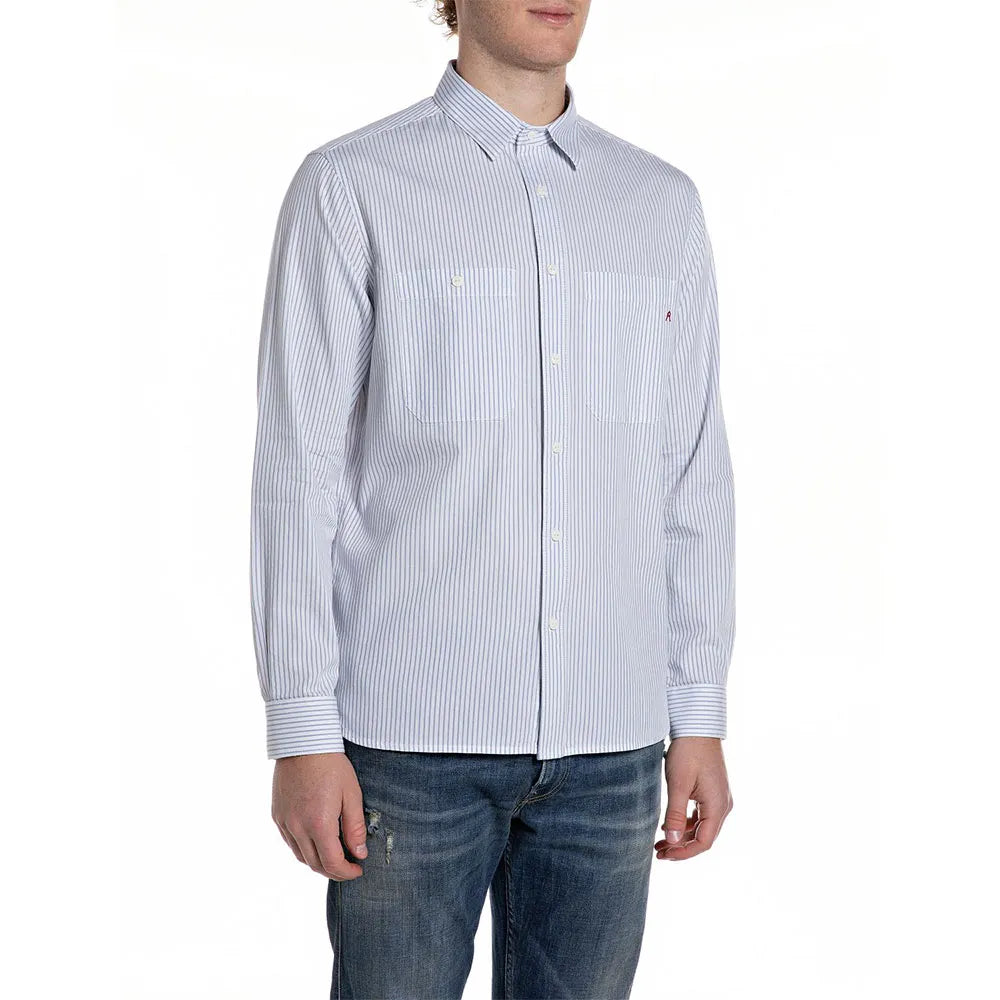 Replay M4138A.000.52880 long sleeve shirt