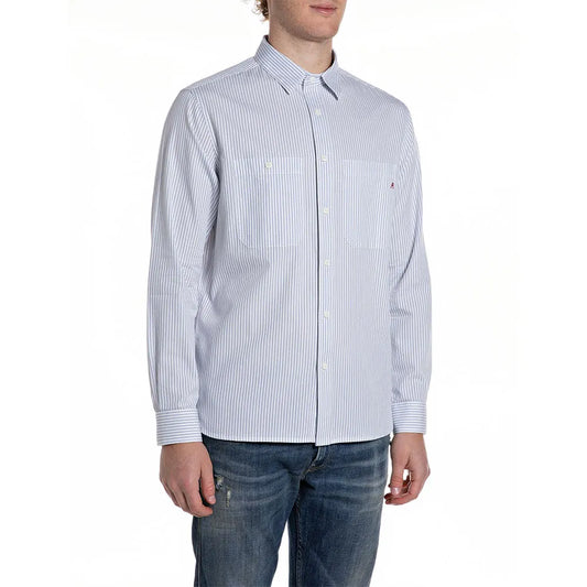 Replay M4138A.000.52880 long sleeve shirt