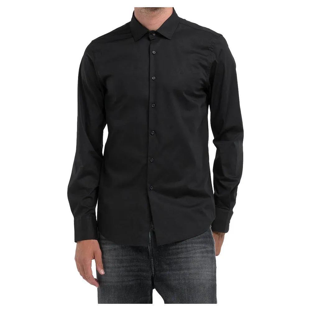 Replay M4140 .000.80279A long sleeve shirt