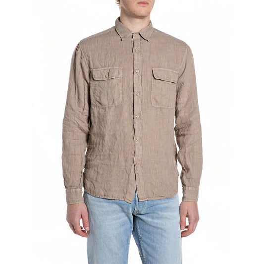 Replay M4147 .000.81388B long sleeve shirt