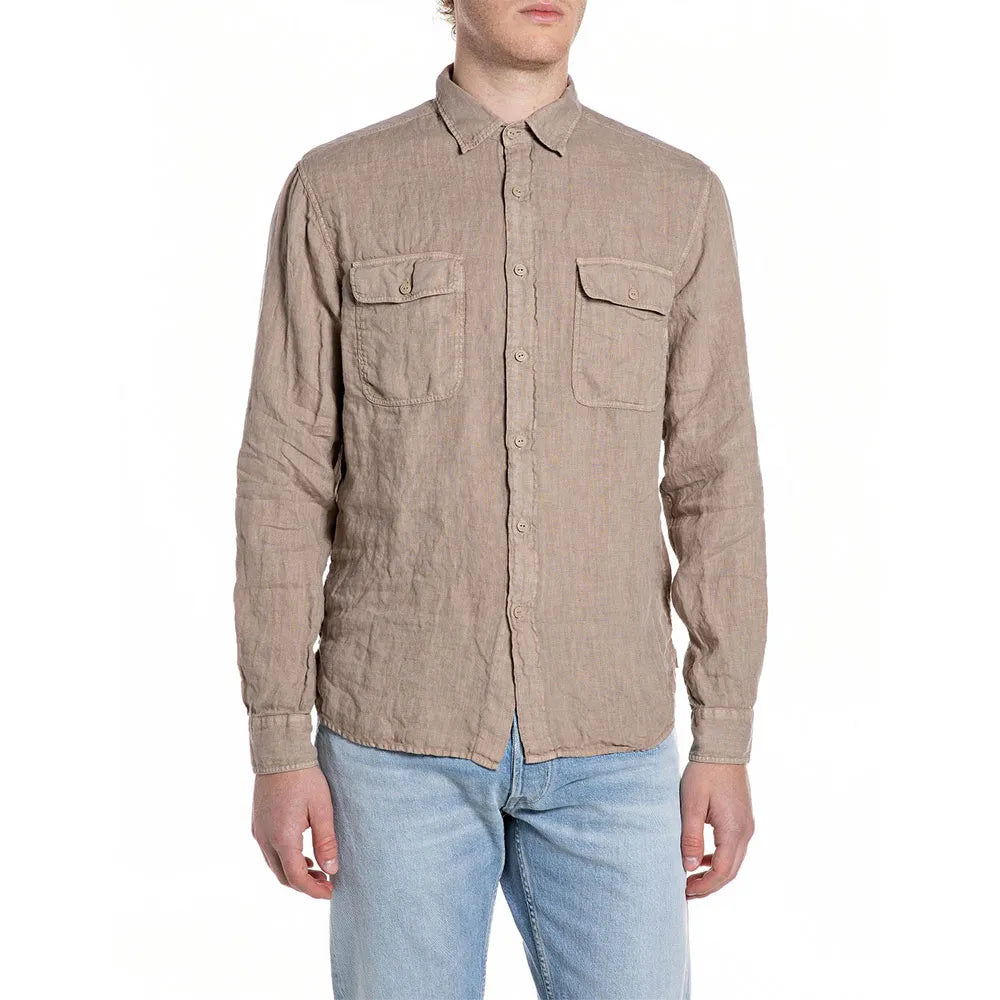 Replay M4147 .000.81388B long sleeve shirt