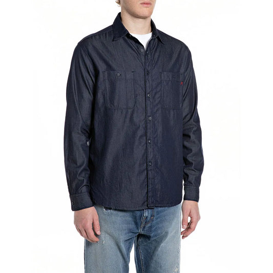 Replay M4150 .000.792 07A long sleeve shirt