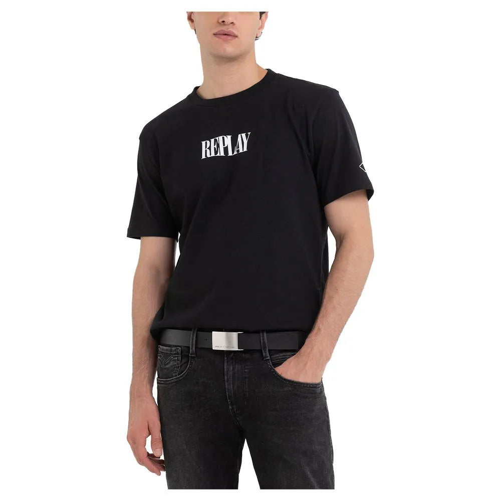 Replay M6657 .000.22662 short sleeve T-shirt