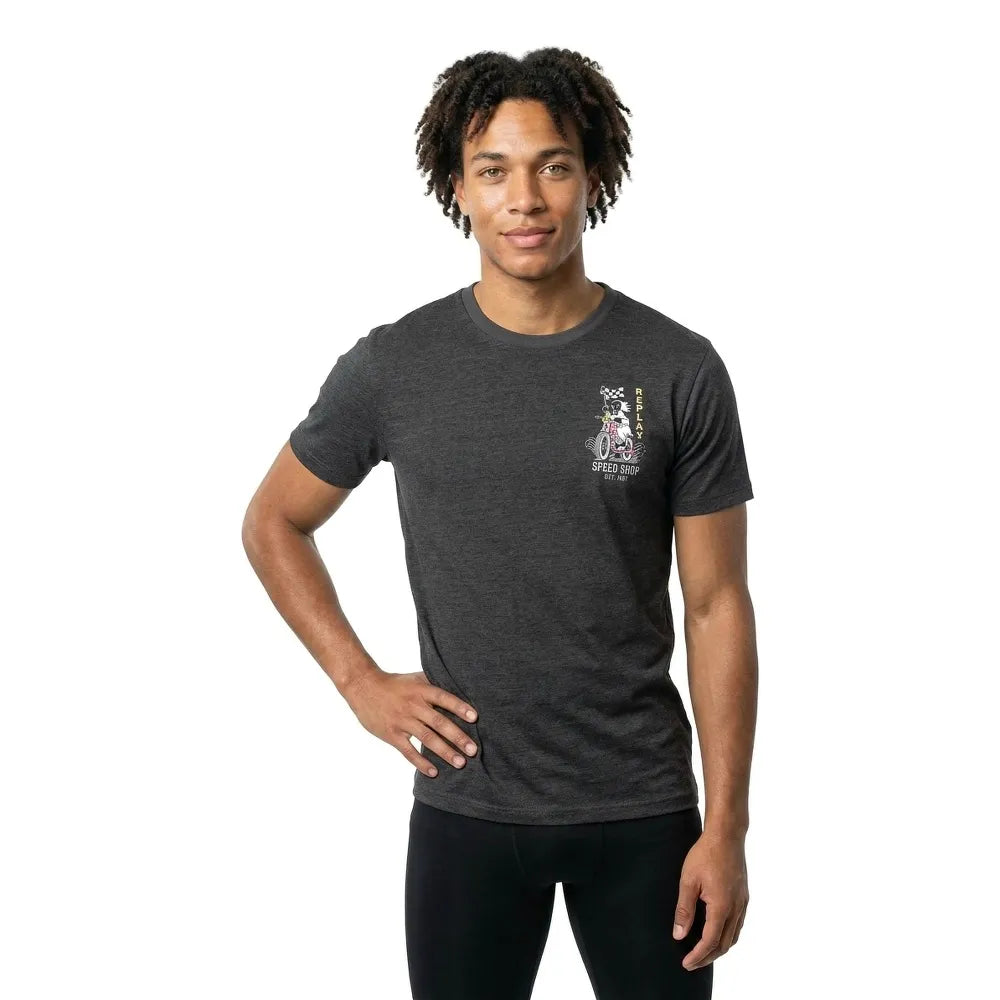 Replay M6676 .000.2660 short sleeve T-shirt