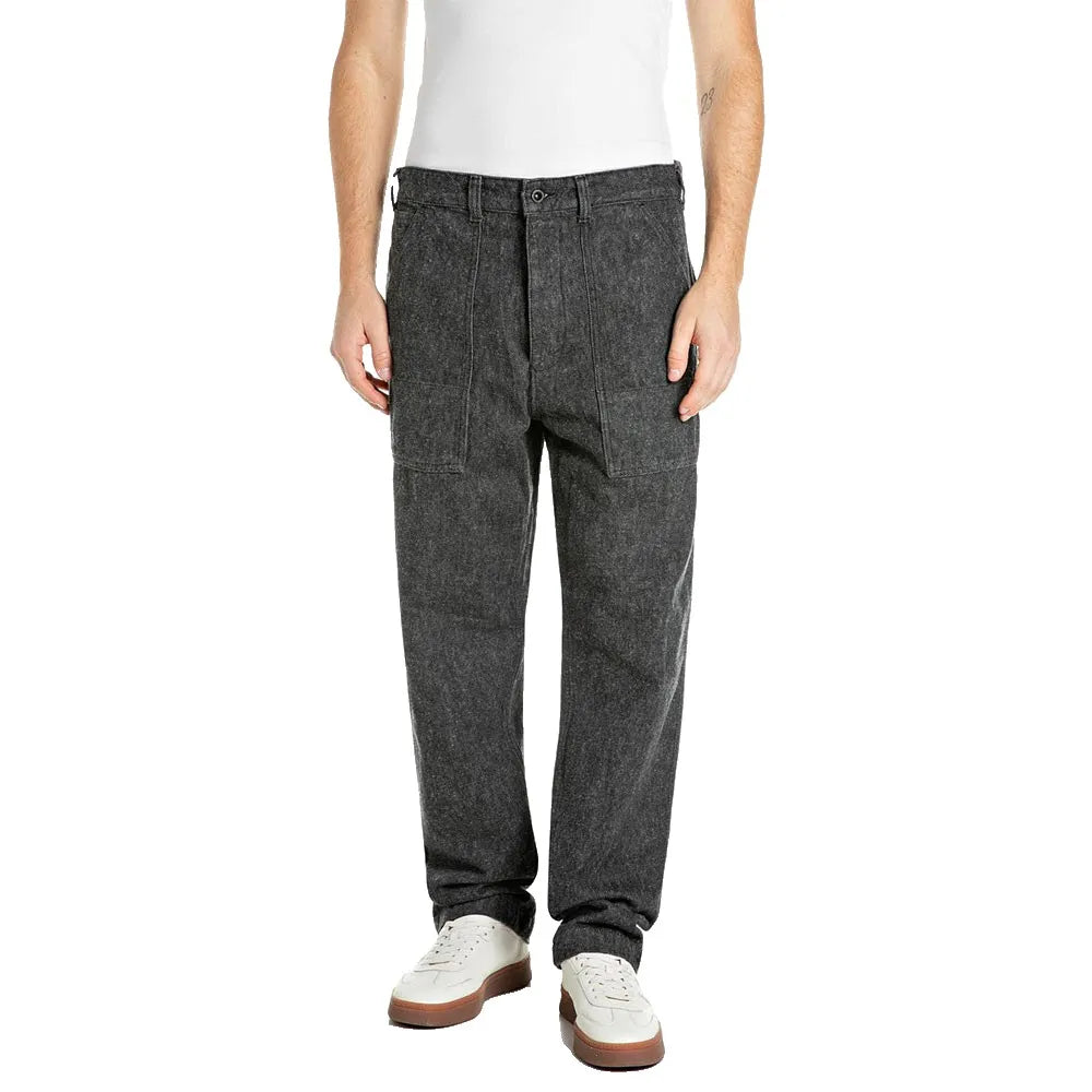 Replay M9020.000.12420E pants