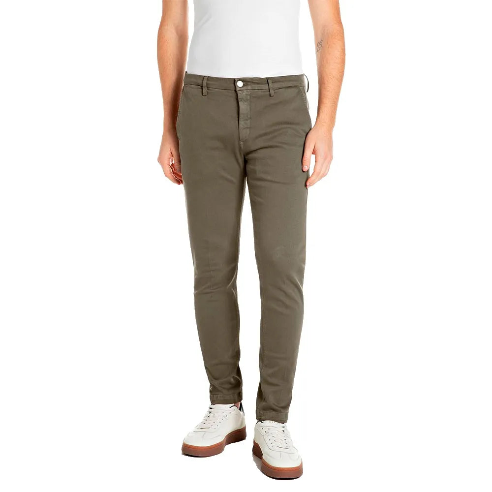 Replay M9627E.000.8366197 chino pants