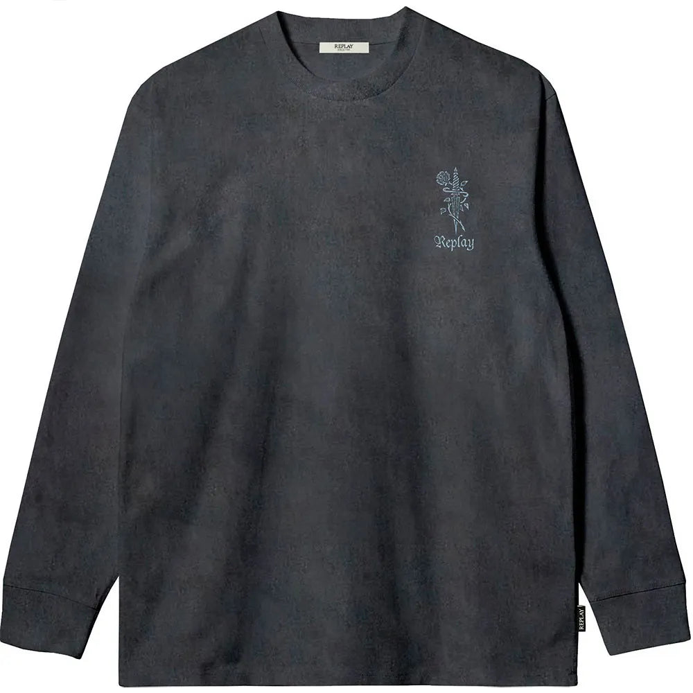 Replay M9634.000.00QMJA long sleeve T-shirt