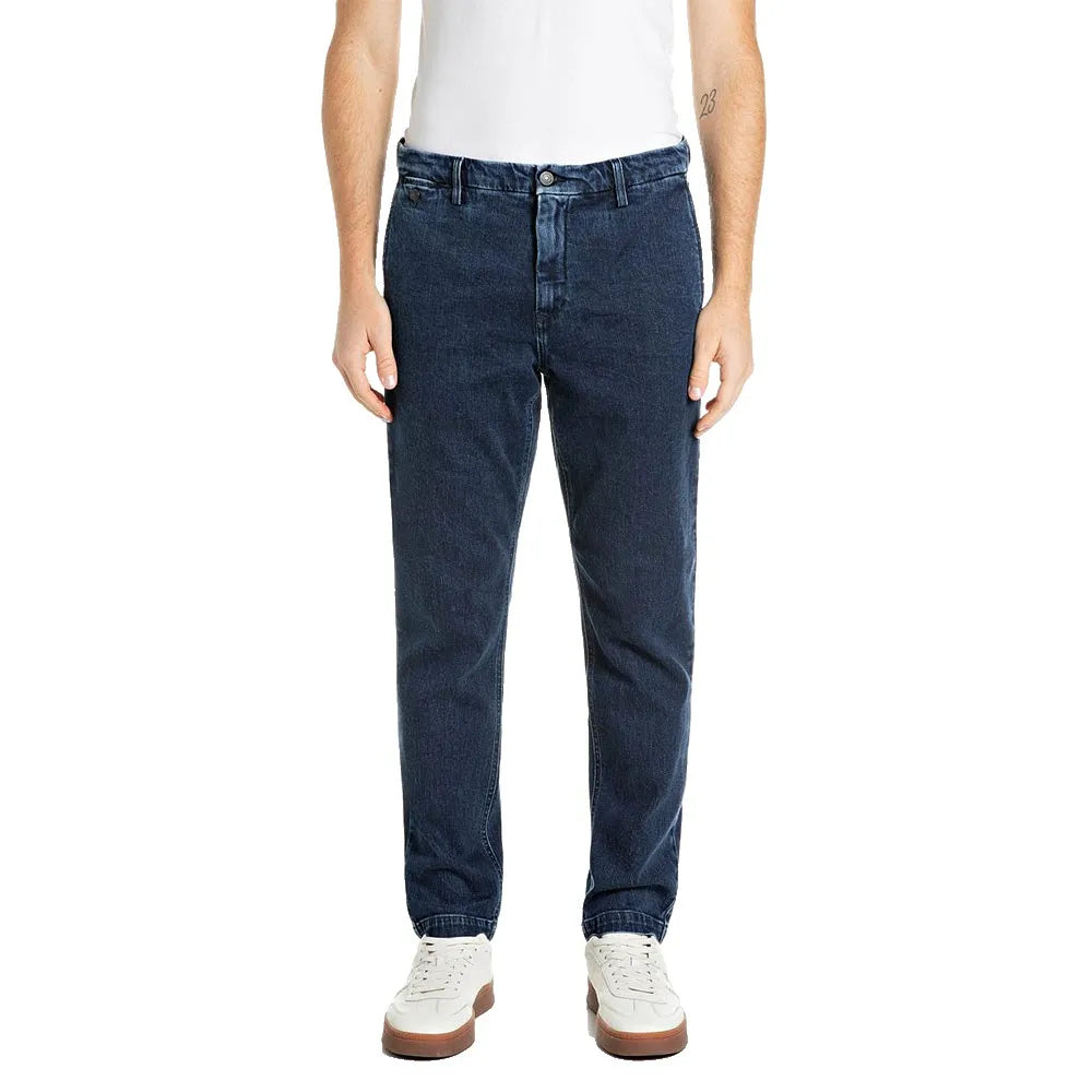 Replay M9722.000.879260 pants