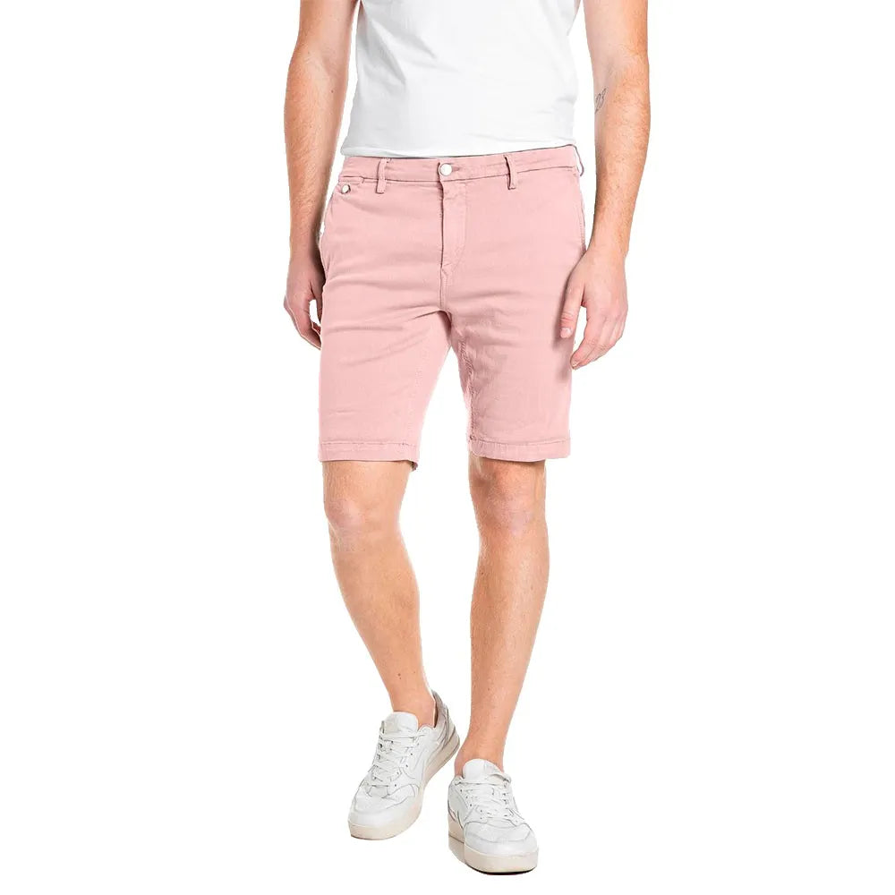 Replay M9782E.000.8366197 denim shorts