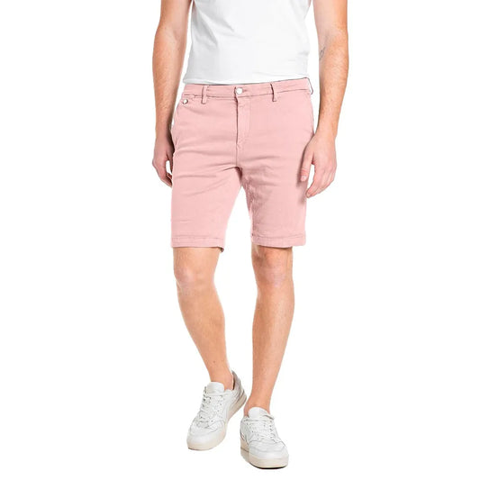 Replay M9782E.000.8366197 denim shorts
