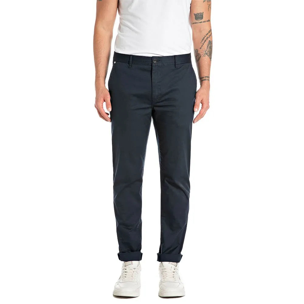 Replay M9998.000.84905 chino pants