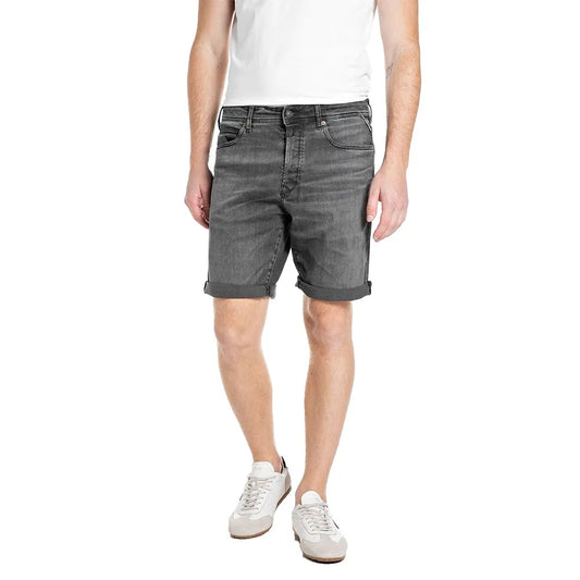 Replay MA981Y.000.573B116 denim shorts