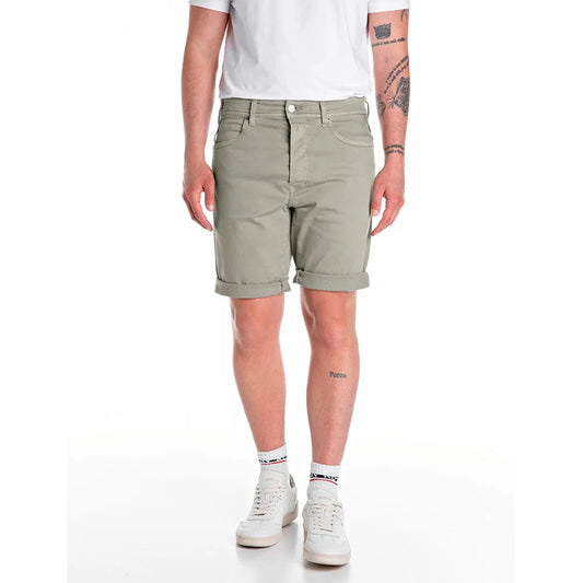 Replay MA981Y.000.8488780 denim shorts