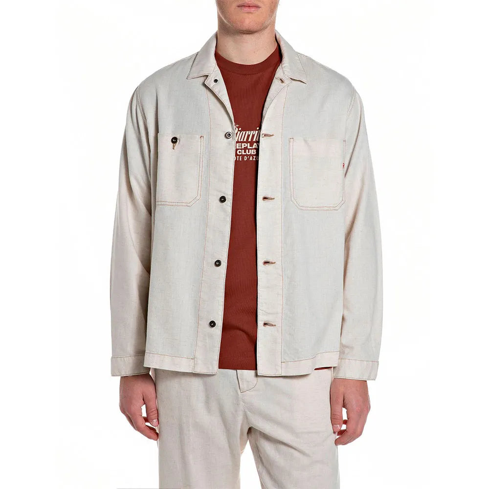 Replay MV864E.000.238 07A jacket