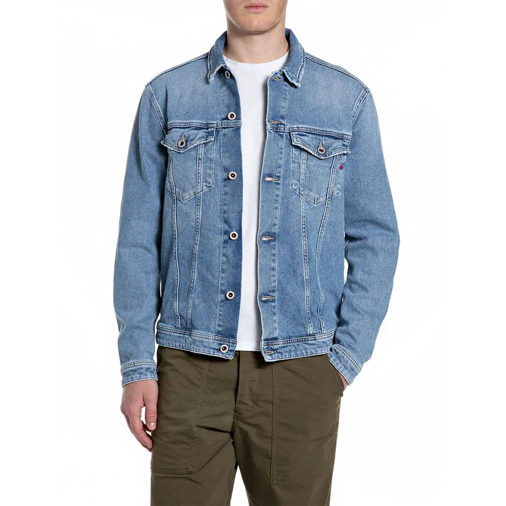 Replay MV880 .000.519 138 denim jacket