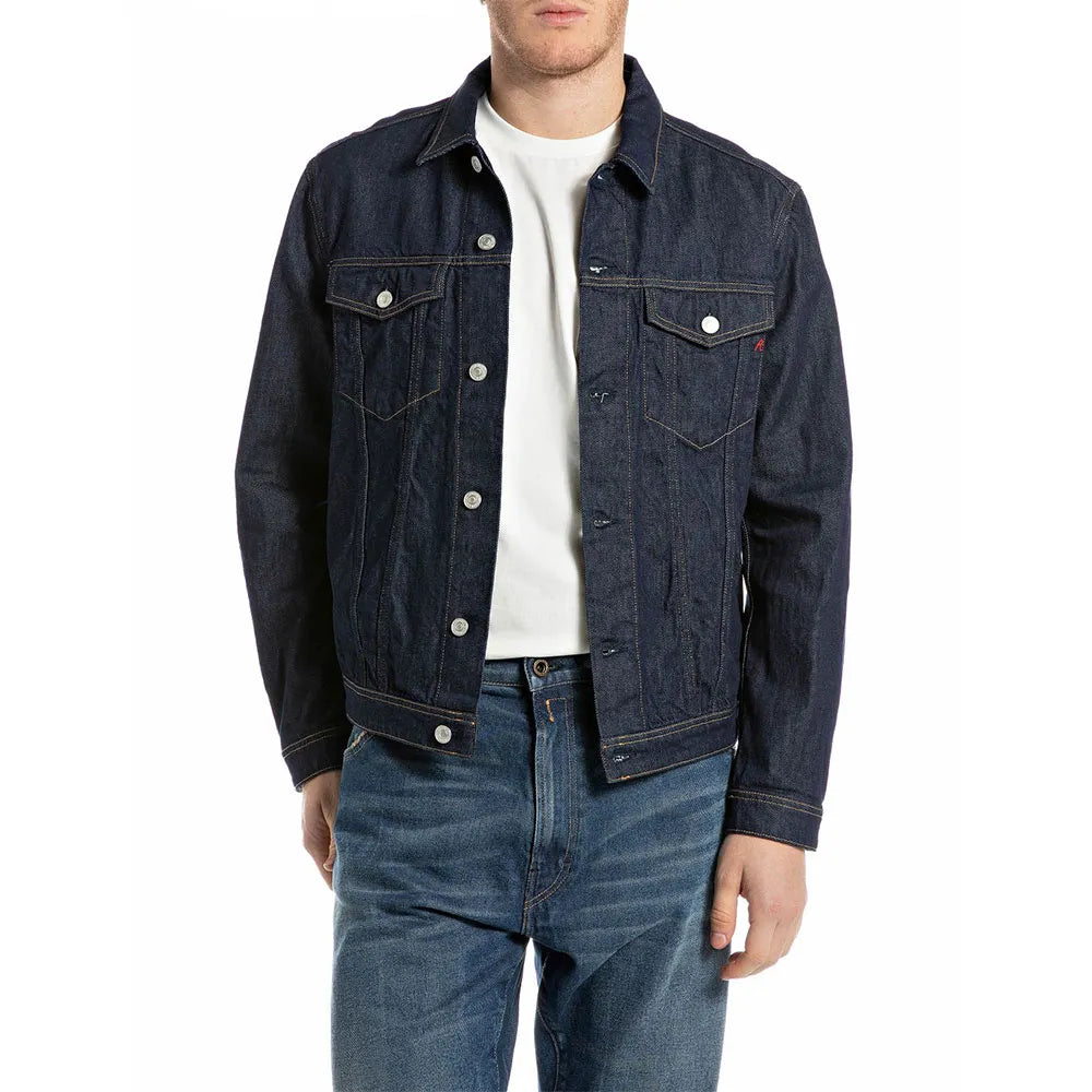 Replay MV880.000.79507A denim jacket