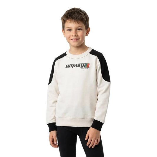 Replay SB2079.050.24078 sweatshirt