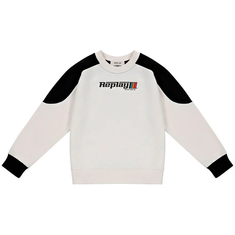 Replay SB2079.050.24078 sweatshirt