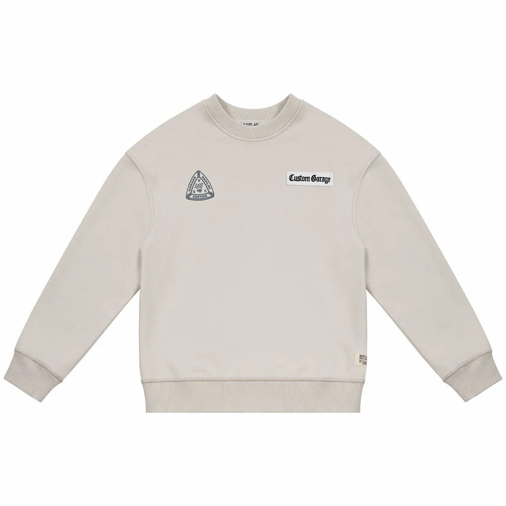 Replay SB2081.050.24078 sweatshirt