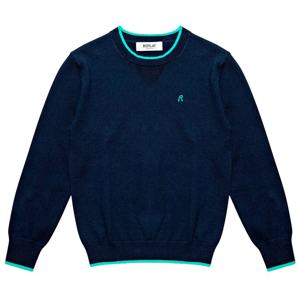 Replay SB91I4.051.723SE sweater