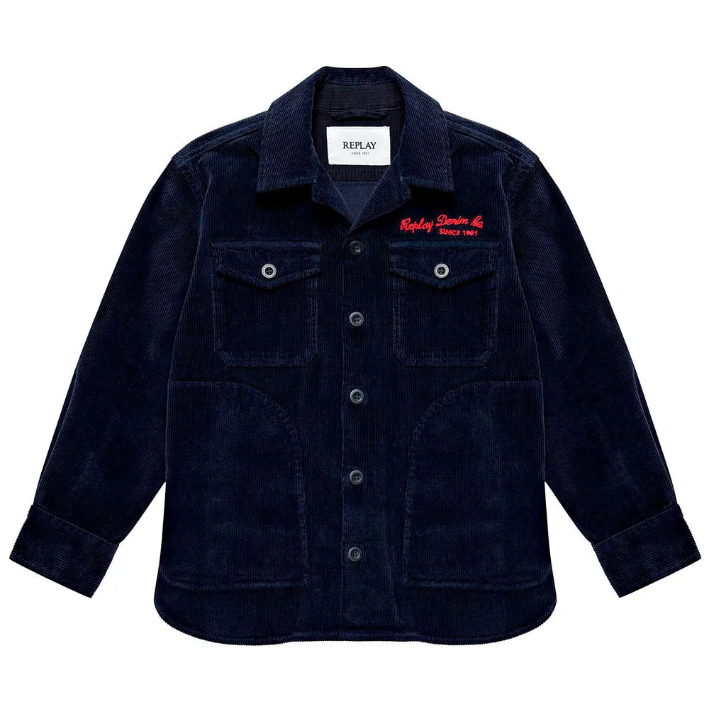 Replay SB91I5.000.7248BG jacket