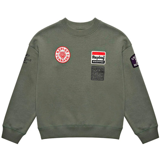 Replay SB91J4.000.00L35W sweatshirt