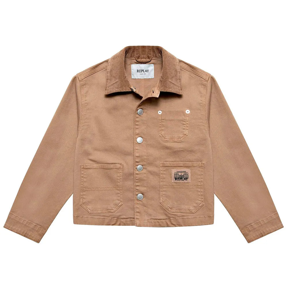 Replay SG93AQ.000.724B5 jacket
