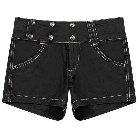 Replay SG9649.050.85556G denim shorts