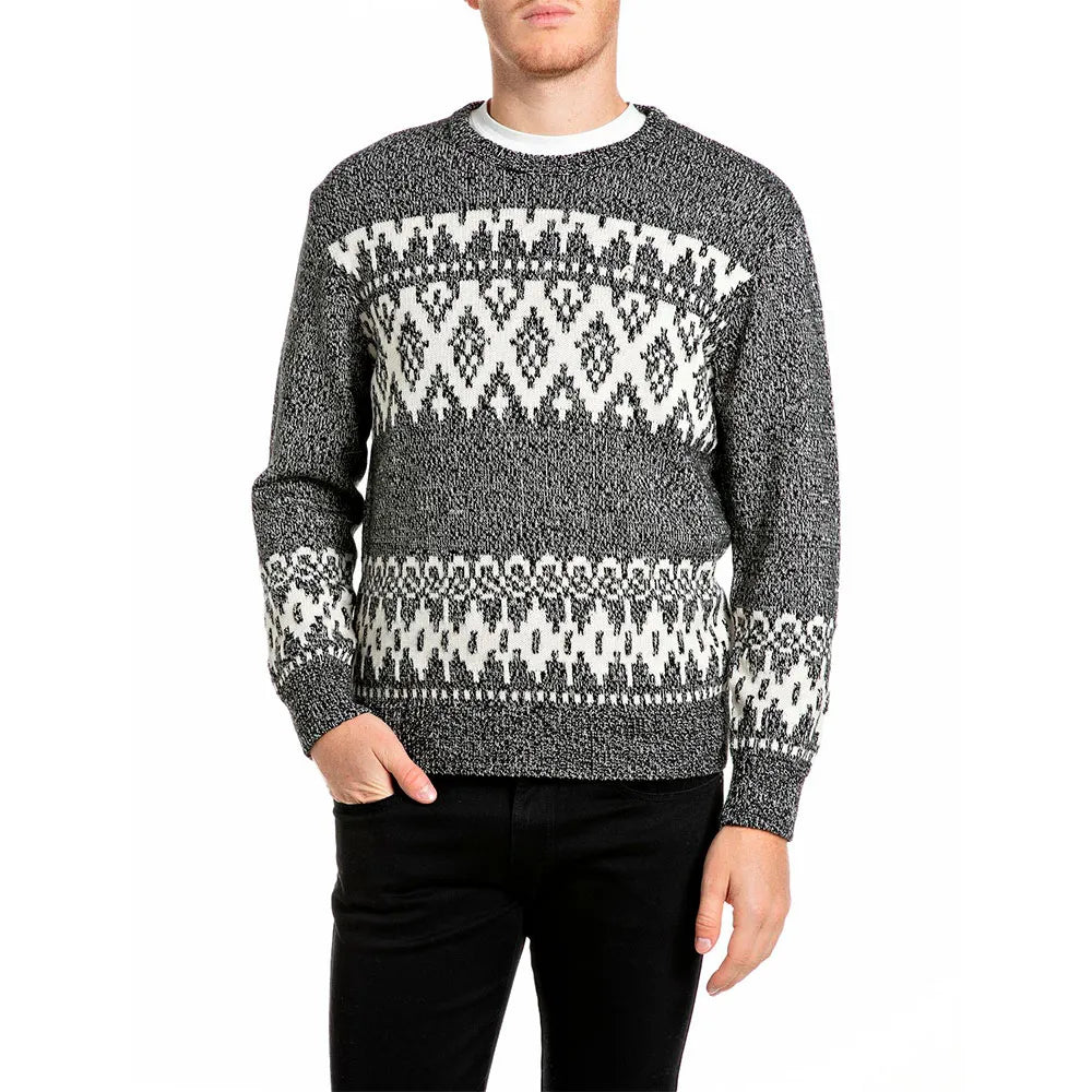 Replay UK0018.000.723SN sweater