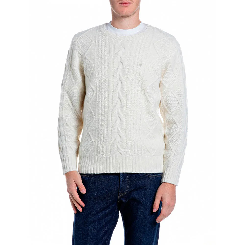 Replay UK001B.000.723SM sweater