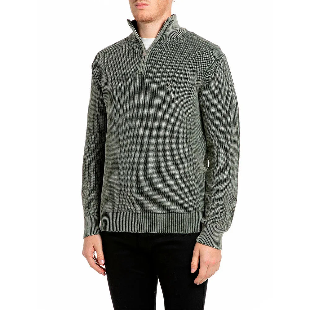 Replay UK00AU.000.7246IG full zip sweater
