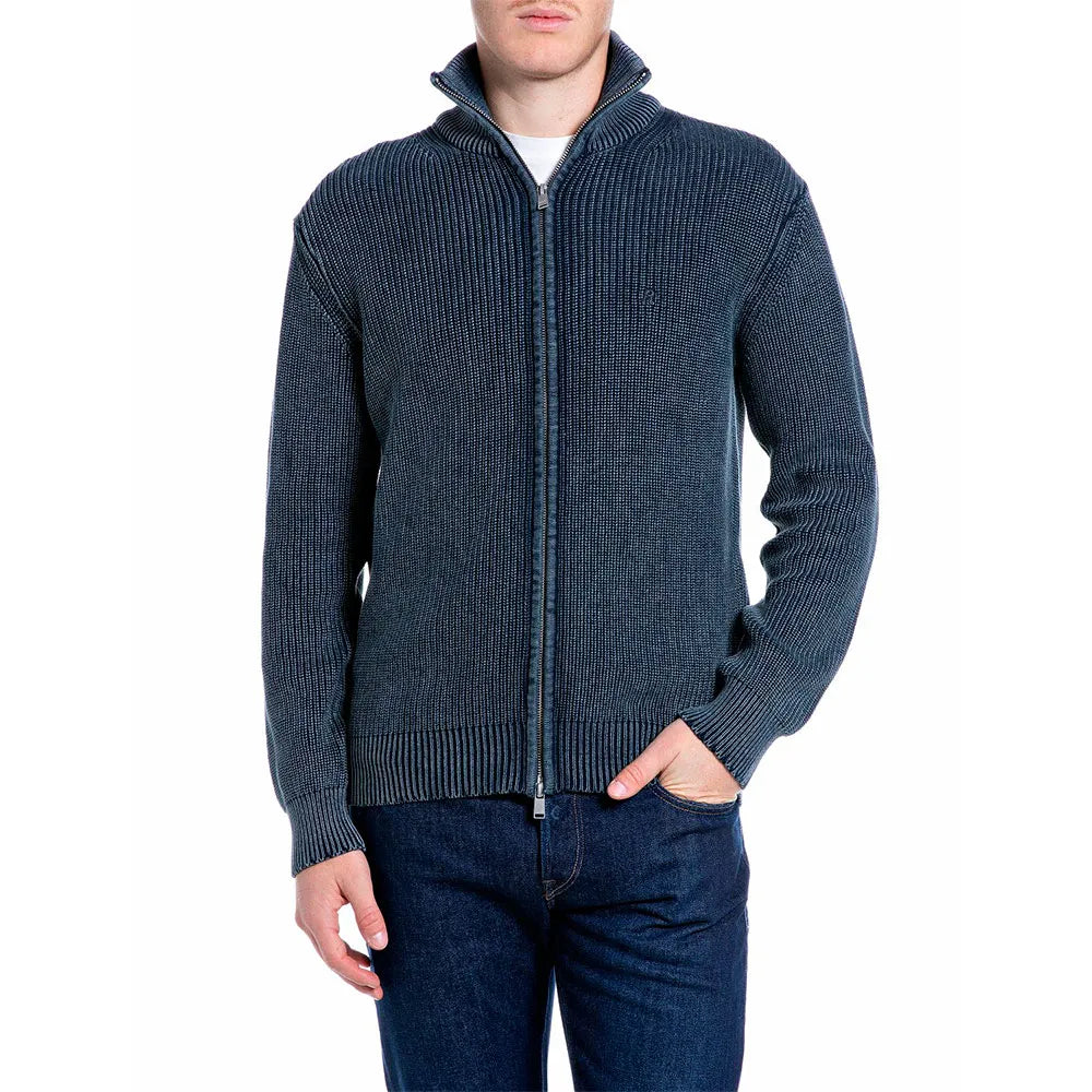 Replay UK00AV.000.7246IG full zip sweater