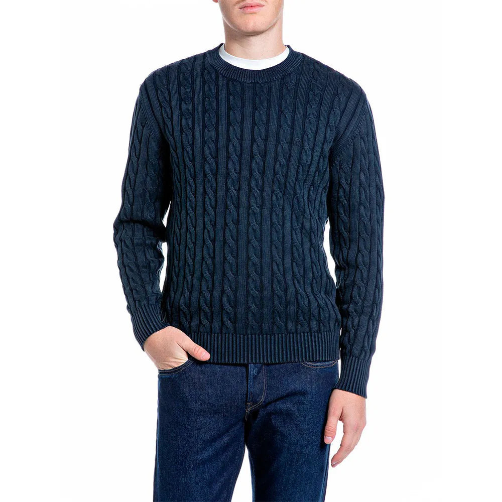 Replay UK00AX.000.72229G sweater