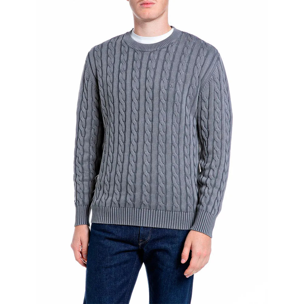 Replay UK00AX.000.72229G sweater